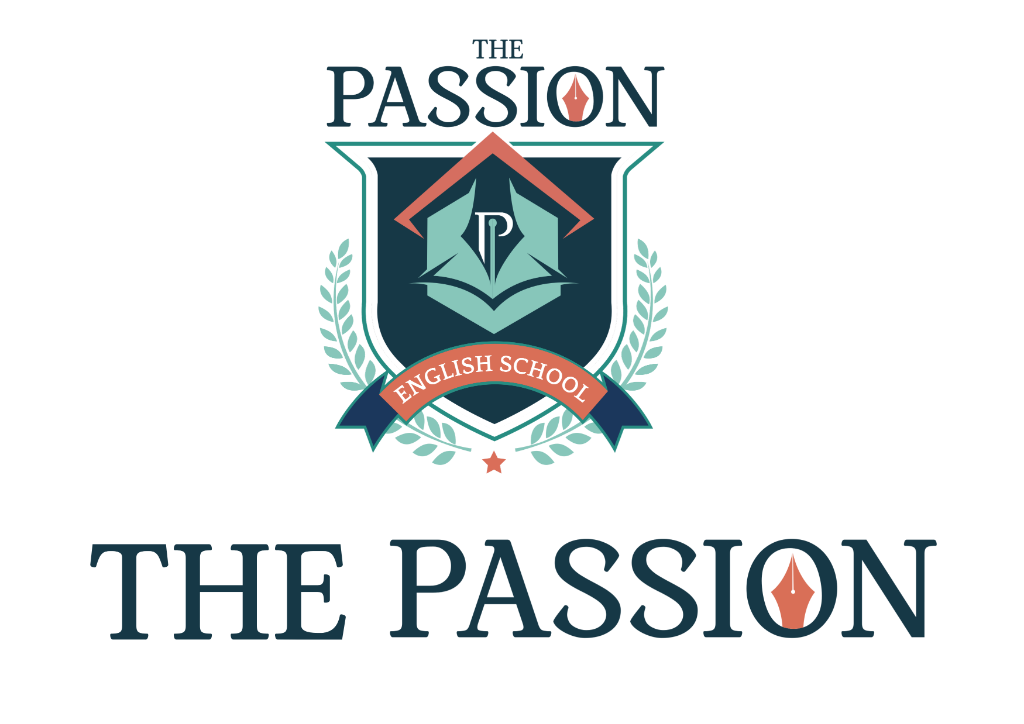 The Passion School Logo